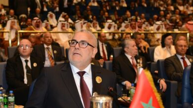 أمين عام حزب العدالة والتنمية المغربي عبد الإله بنكيران